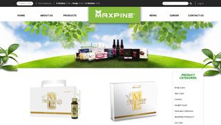 
                            5. Shopping | Maxpine