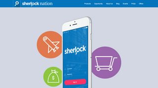 
                            3. Shopping | Sherlock Nation