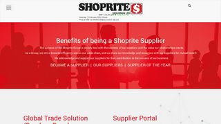 
                            3. Shoprite Holdings | Trade Partners