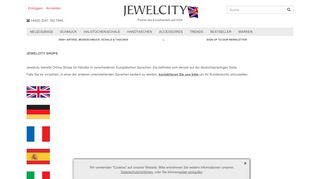 
                            3. Shops - JEWELCITY.de