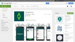 
                            5. ShopScout – Apps bei Google Play