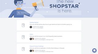 
                            7. Shopstar Help Center