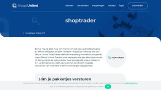 
                            10. ShopTrader - Shops United
