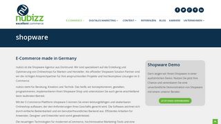 
                            9. shopware 5 mit nubizz