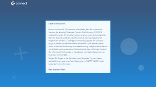 
                            2. Shopware Connect