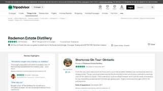 
                            13. Shortcross Gin Tour- Gintastic - Traveller Reviews - Rademon Estate ...