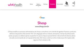 
                            12. Shosp | whizHealth