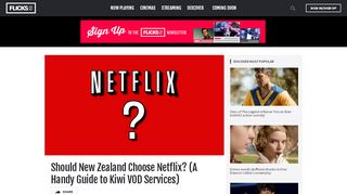 
                            8. Should New Zealand Choose Netflix? (A Handy Guide to Kiwi VOD ...