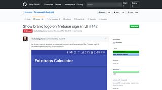 
                            5. Show brand logo on firebase sign in UI · Issue #142 · firebase ... - GitHub