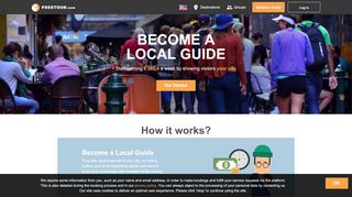 
                            7. Show your city - Become a Local Guide - FREETOUR.com