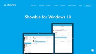 
                            6. Showbie for Windows 10 – Showbie
