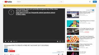 
                            1. Showcase HOW TO CREATE A FREE RC7 ACCOUNT 2017 2018 ...