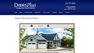 
                            13. Showcase of Homes by Clopay | Upstate New York | Doors Plus