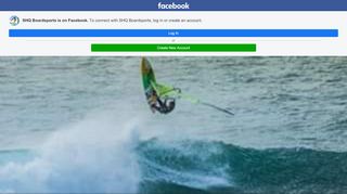 
                            12. SHQ Boardsports - Sandringham, Victoria - Facebook Touch