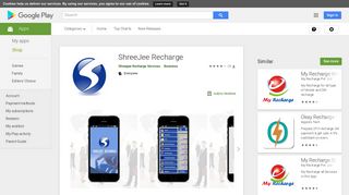 
                            4. ShreeJee Recharge - Apps on Google Play
