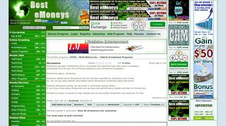 
                            13. Shreemine.com summary, feedbacks and rating at BesteMoneys.com ...