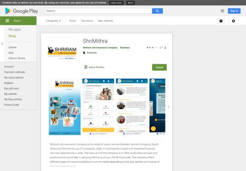 
                            5. ShriramLife - Apps on Google Play