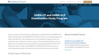 
                            10. SHRM-CP and SHRM-SCP Examination Study ... - ...