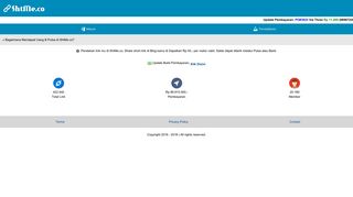 
                            4. ShtMe.co - Pemendek URL Penghasil Uang dan Pulsa