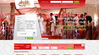 
                            1. Shubh Matrimony.in ( Indian Matrimonial Service )