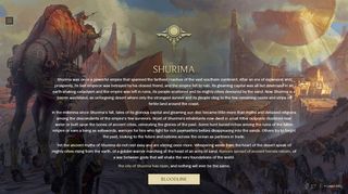 
                            13. Shurima - League of Legends