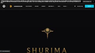 
                            4. Shurima - Regiony - Uniwersum League of Legends
