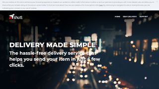 
                            5. SHUTL DELIVERY MADE SIMPLE