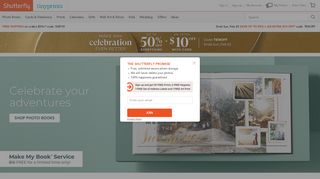 
                            12. Shutterfly: Photo Books, Holiday Cards, Photo Cards, Birth ...