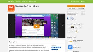 
                            7. Shutterfly Share Sites Reviews | edshelf