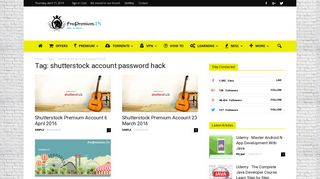 
                            8. shutterstock account password hack Archives - Free Premium