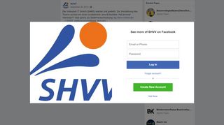 
                            11. SHVV - Die Volleyball IT GmbH (SAMS) wächst und gedeiht ...