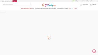 
                            1. Shyaway.com: Hot Deals on Lingerie - Buy Sexy Bras, Panties ...