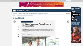 
                            2. Shyftplan bekommt Finanzierung in Millionenhöhe | Gründerszene