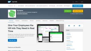 
                            13. Shyftplan by shyftplan | SAP App Center