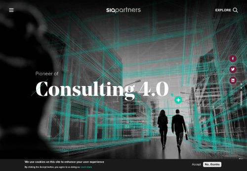 
                            13. Sia Partners - Global Management Consulting Firm