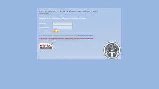 
                            2. SIAC :: Login