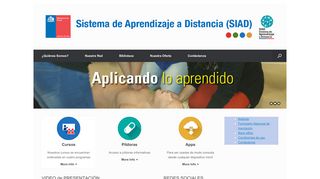 
                            11. siad | Sistema de aprendizaje a Distancia