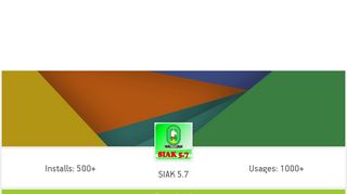 
                            11. SIAK 5.7 Android App - Download SIAK 5.7 - app.appsgeyser.com