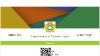
                            10. Siakad Universitas Trunojoyo Madura Android App - Download ...