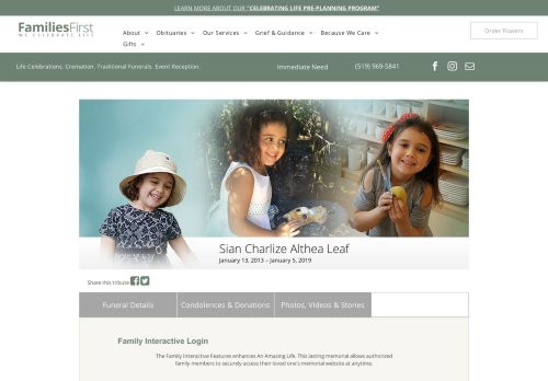 
                            7. Sian Charlize Althea Leaf Login - Windsor, Ontario | Families First