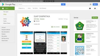 
                            9. SIAP SIMPATIKA - Apps on Google Play