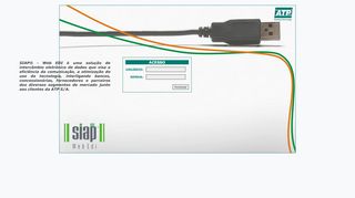 
                            12. SIAP - WebEdi - Login