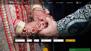 
                            8. SiasatMatri.com: Muslim Marriages - Muslim Matrimony, Muslim Brides ...