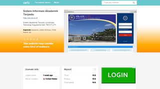 
                            5. sia.uty.ac.id - Sistem Informasi Akademik Terp... - Sia Uty - Sur.ly