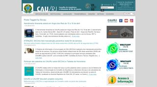 
                            4. Siccau | CAU/RJ