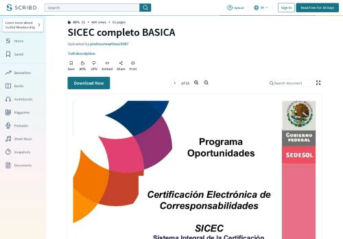 
                            11. SICEC completo BASICA - Scribd