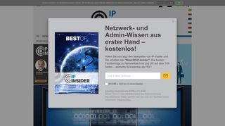 
                            2. Sichere Serververwaltung mit SSH und PuTTY - IP-Insider