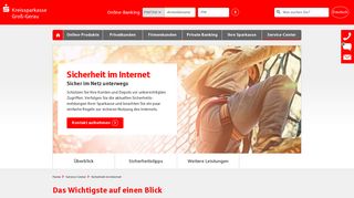 
                            12. Sicherheit im Internet | Kreissparkasse Groß-Gerau