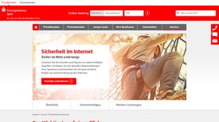 
                            10. Sicherheit im Internet | Kreissparkasse Syke