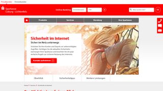 
                            8. Sicherheit im Internet | Sparkasse Coburg - Lichtenfels